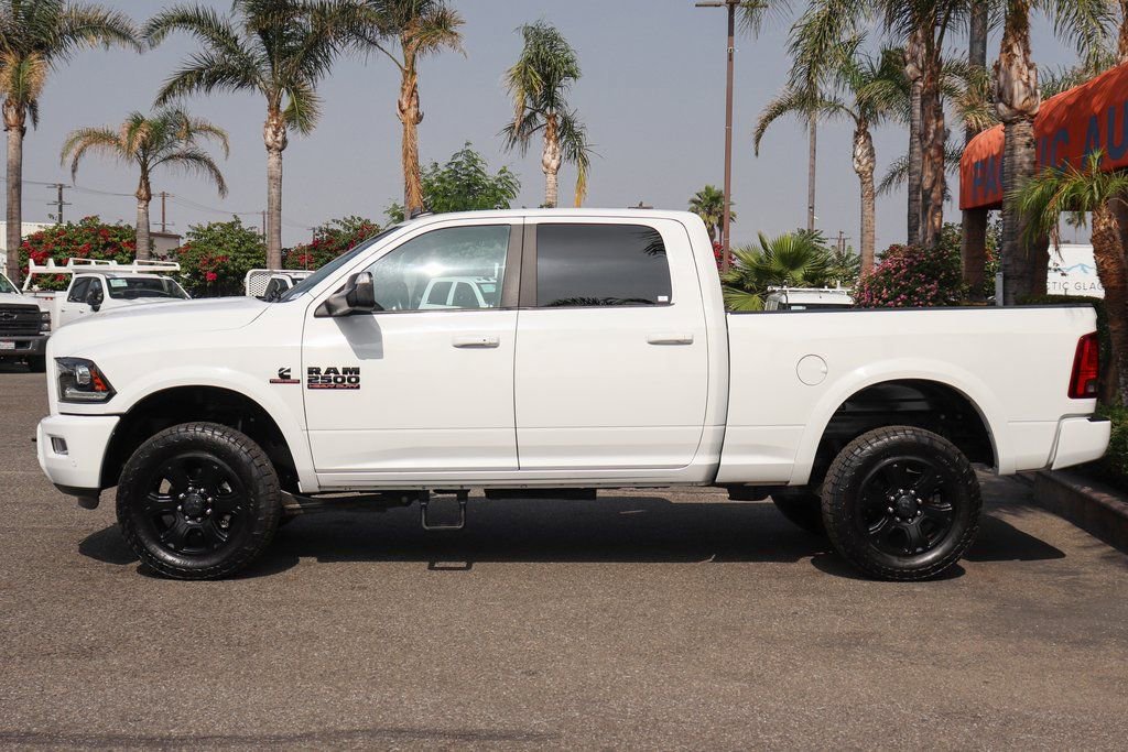 Used 2017 RAM 2500 Laramie w/ Sport Appearance Group image 5