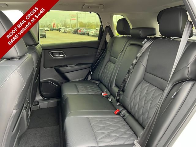 New 2026 Nissan Rogue Platinum w/ Platinum Premium Package AWD/4WD image 5