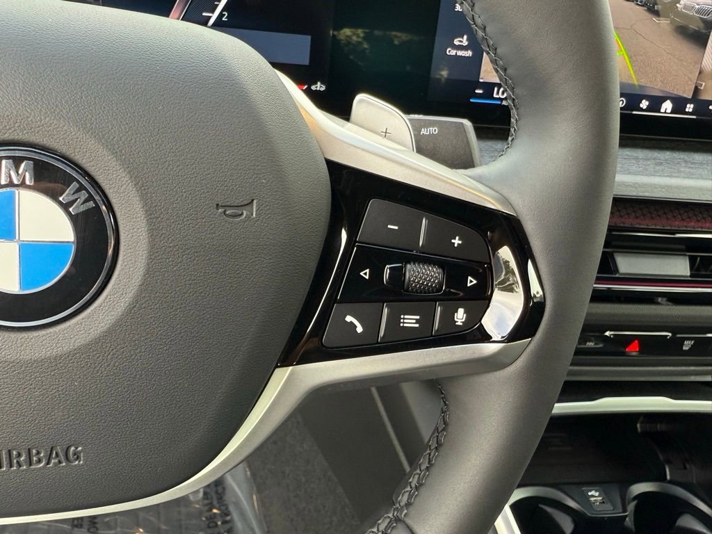 Used 2025 BMW 330i Sedan w/ Convenience Package image 25