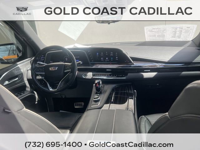 Used 2023 Cadillac Escalade ESV Sport w/ Touring Package image 11