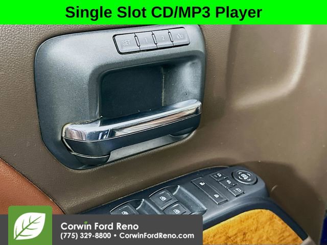 Used 2015 Chevrolet Silverado 2500 High Country w/ Duramax Plus Package image 17