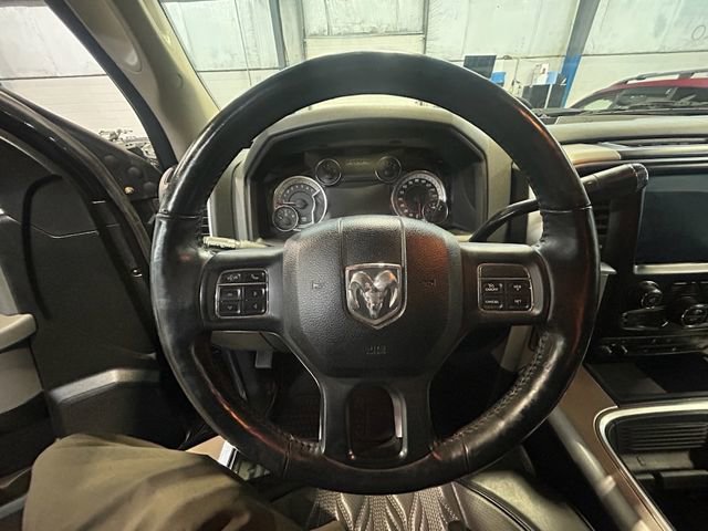 Used 2018 RAM 2500 Big Horn image 12