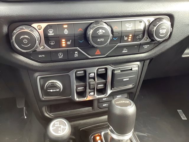 New 2026 Jeep Gladiator Sport AWD/4WD image 5