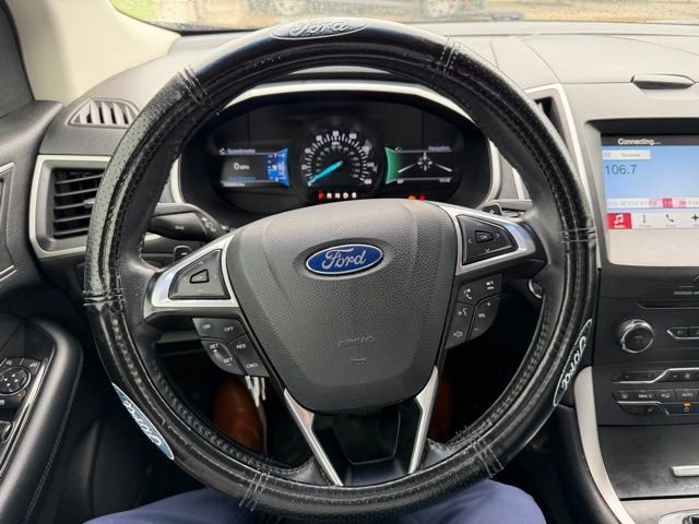 Used 2016 Ford Edge SEL w/ Canadian Touring Package AWD/4WD image 16