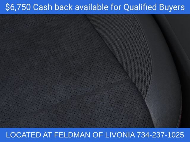 New 2025 Chevrolet Blazer EV RS image 22