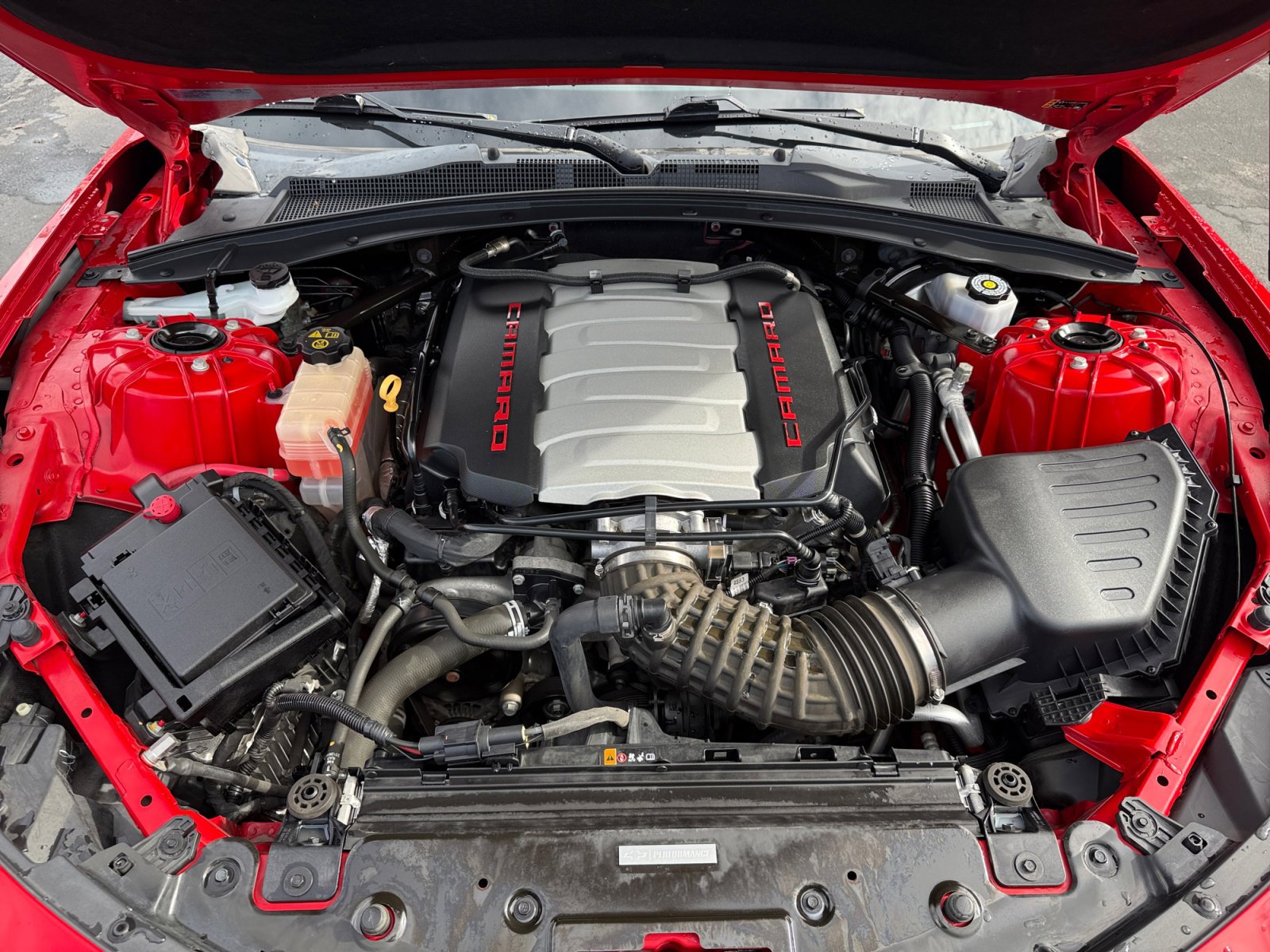 Used 2019 Chevrolet Camaro SS image 20