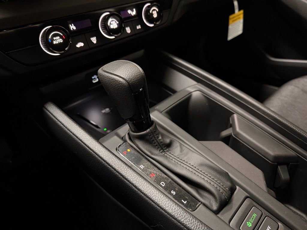 New 2026 Honda Accord LX image 10