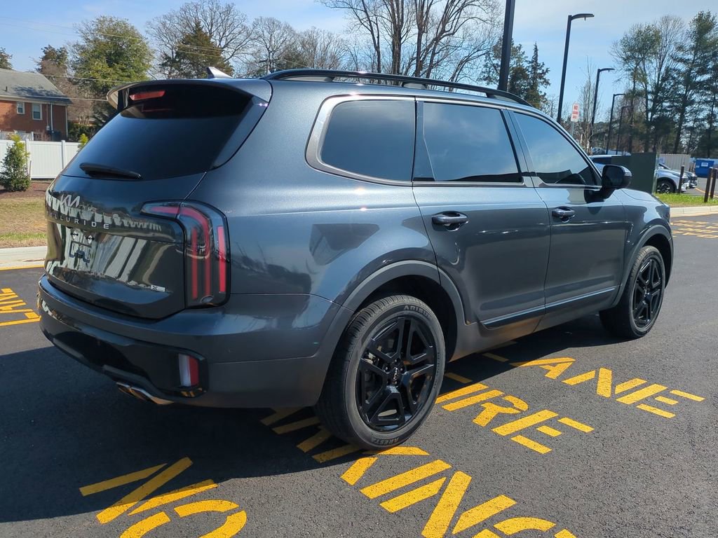 Used 2024 Kia Telluride EX X-Line image 4