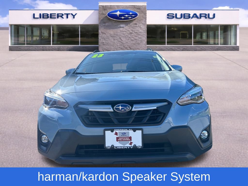 Certified 2023 Subaru Crosstrek 2.5i Limited AWD/4WD image 10