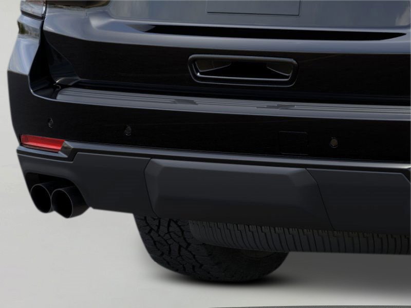 New 2026 Chevrolet Suburban Z71 image 14