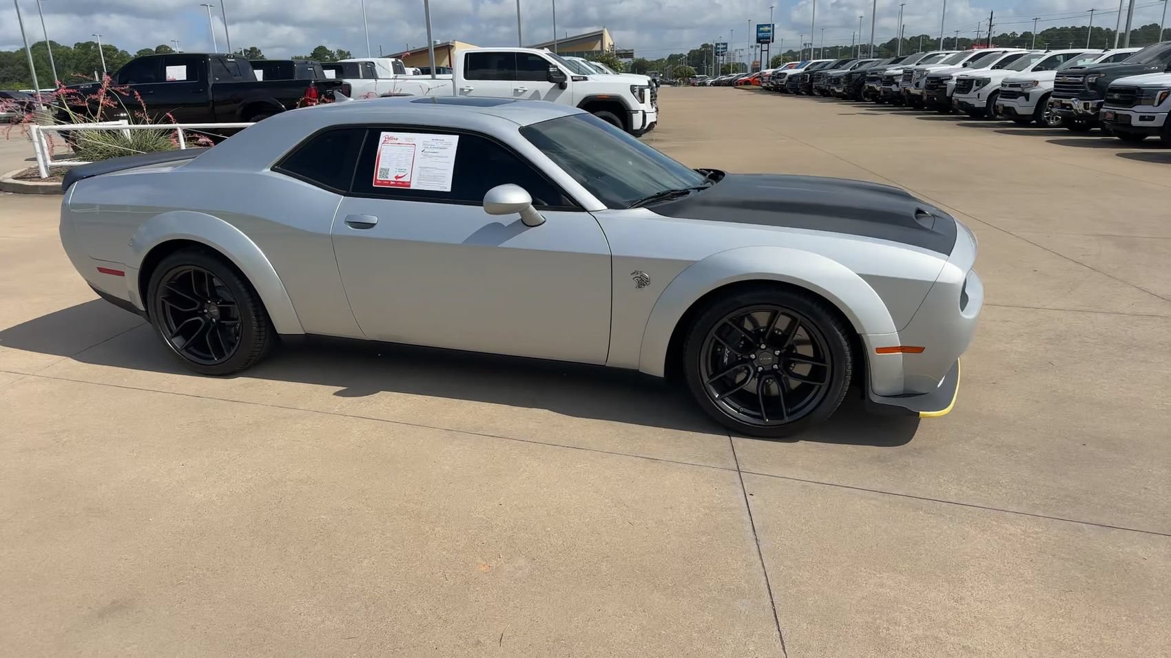 Used 2023 Dodge Challenger SRT Hellcat RWD image 9
