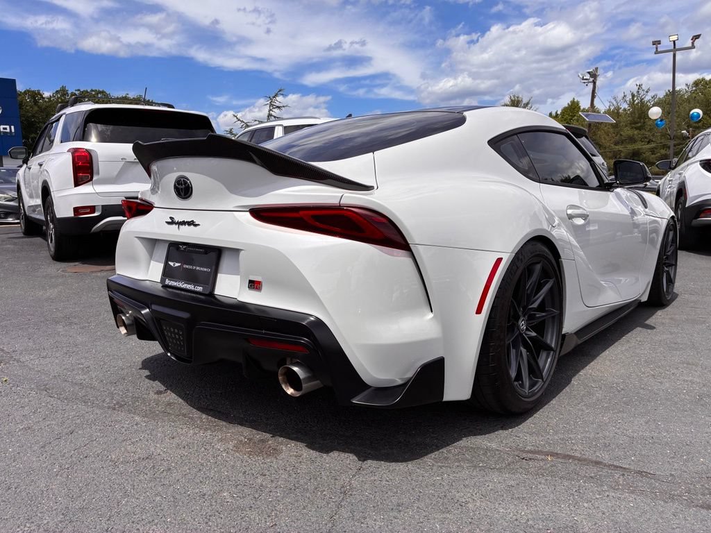 Used 2023 Toyota Supra RWD image 7