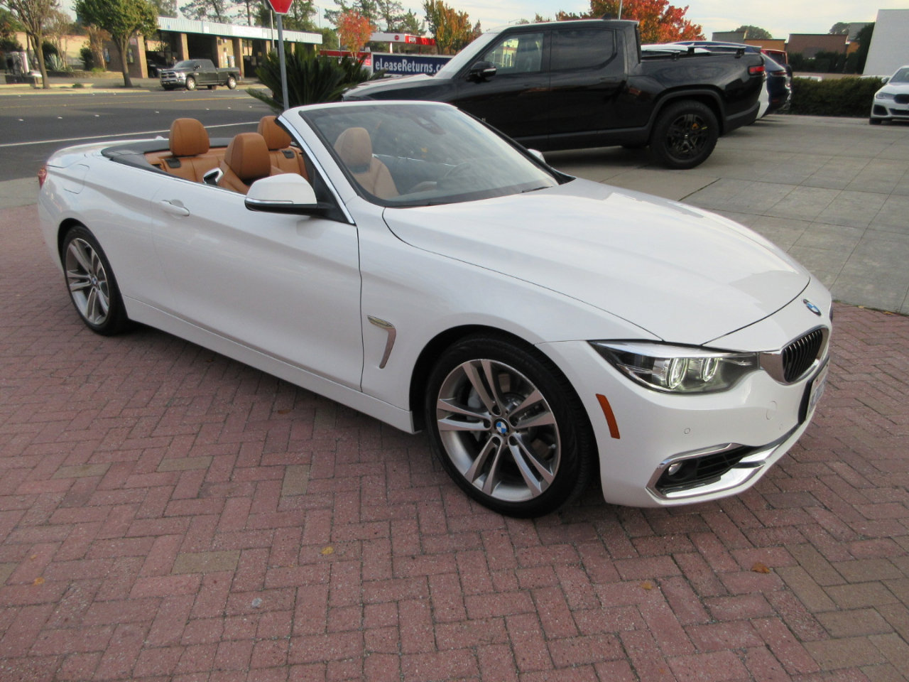 Used 2019 BMW 440i Convertible w/ Convenience Package image 68