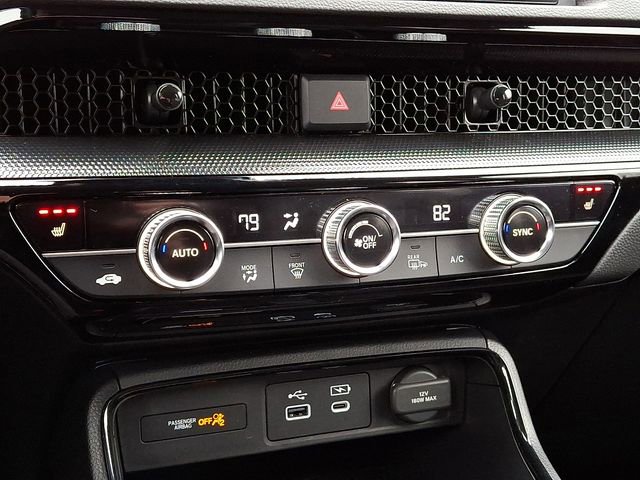 Certified 2025 Honda CR-V EX-L image 16