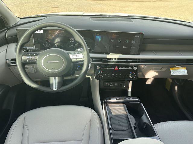 New 2025 Hyundai Tucson Blue image 22