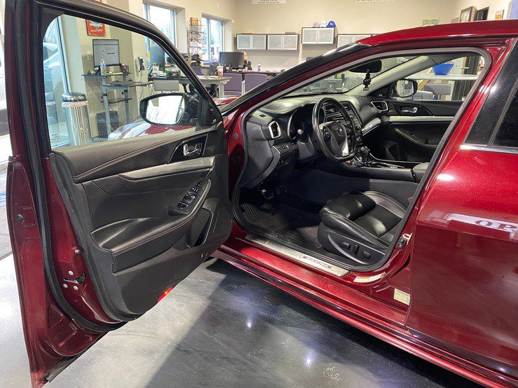 Used 2018 Nissan Maxima 3.5 SL image 13