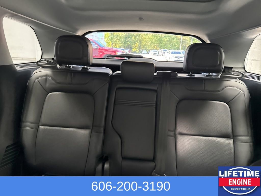 Used 2021 Lincoln Corsair Reserve w/ Elements Package image 32