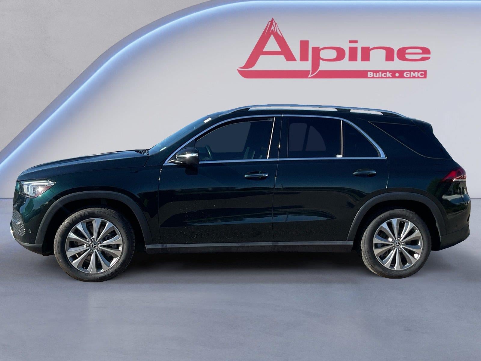 Used 2022 Mercedes-Benz GLE 450 4MATIC image 2