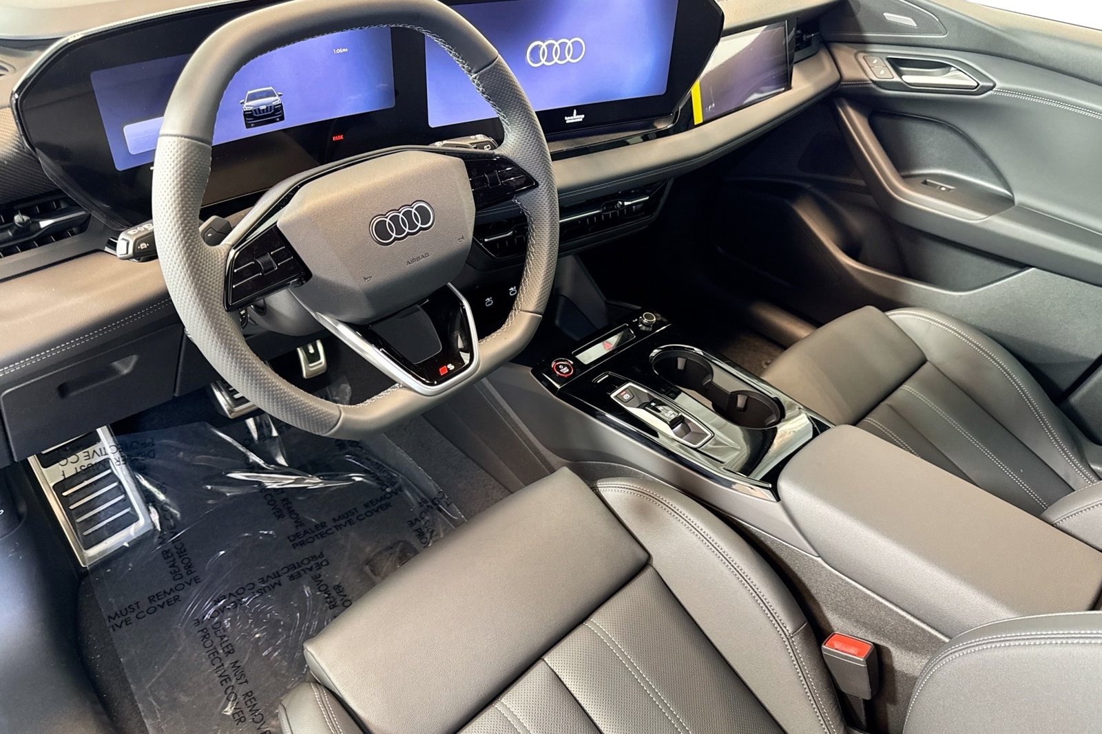 New 2027 Audi SQ6 e-tron Premium Plus AWD/4WD image 9