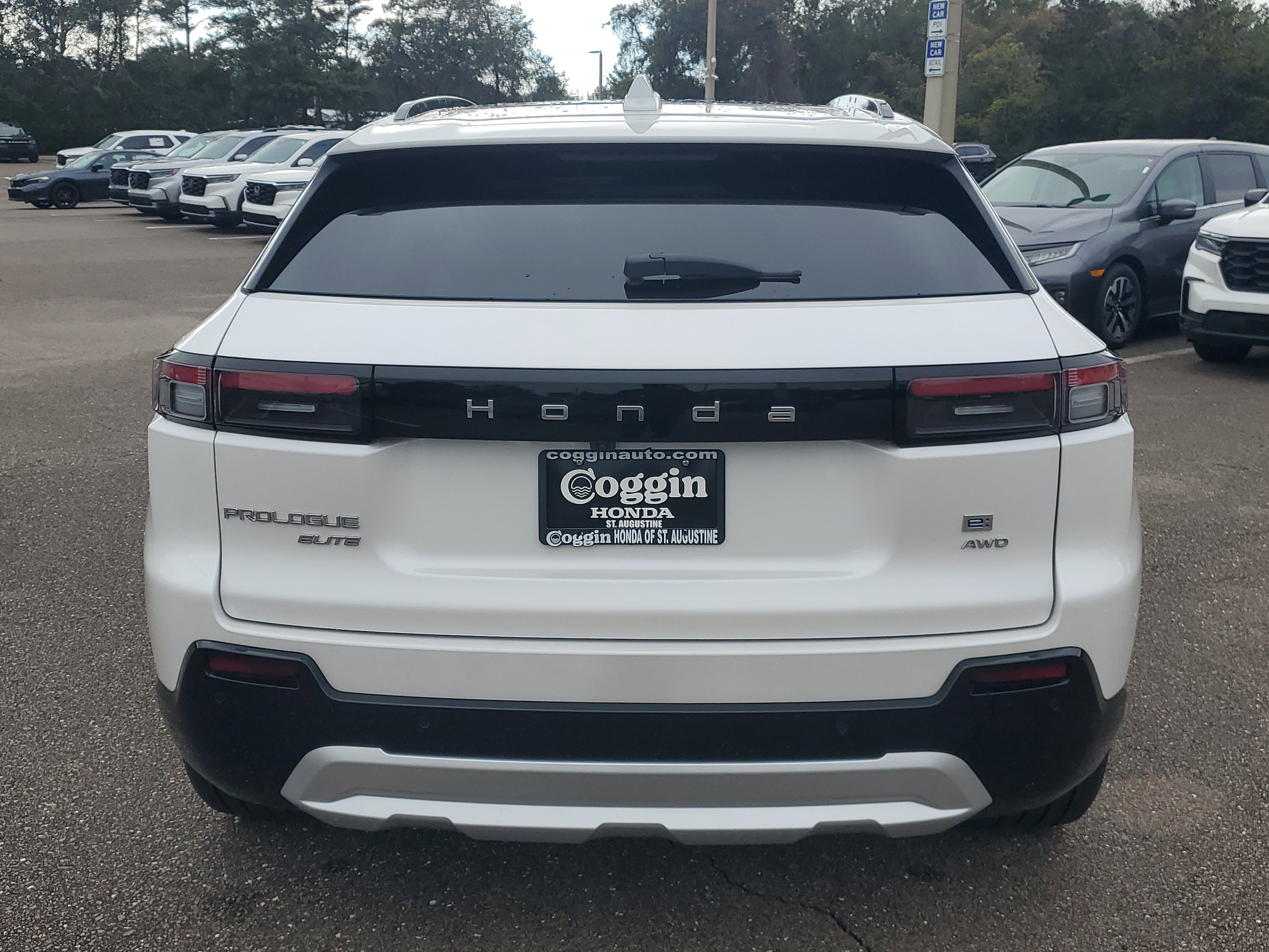 Certified 2025 Honda Prologue Elite image 15