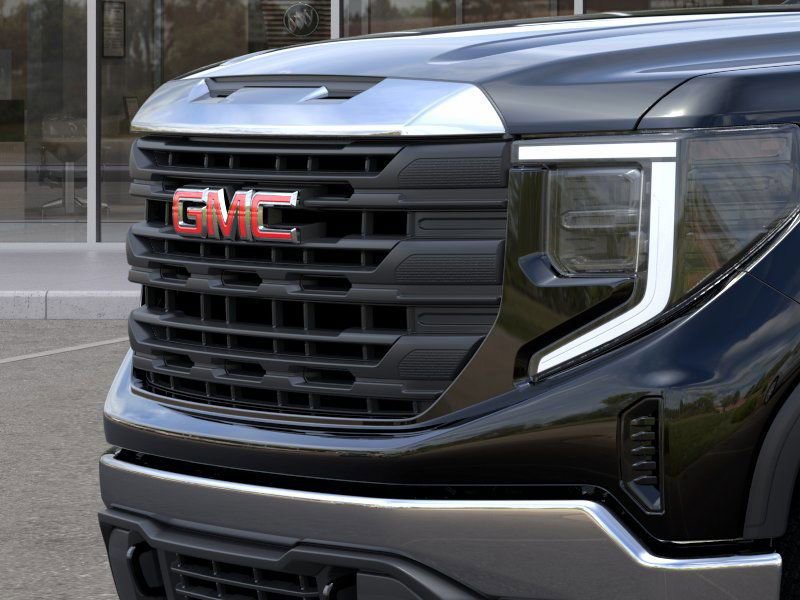 New 2024 GMC Sierra 1500 Pro w/ Pro Value Package RWD image 13