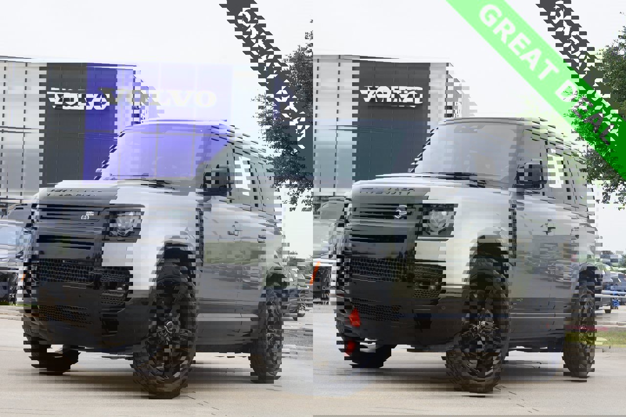 Used 2023 Land Rover Defender 110 X