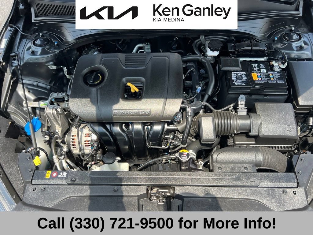 Certified 2024 Kia Forte LXS w/ LXS Technology Package FWD image 58