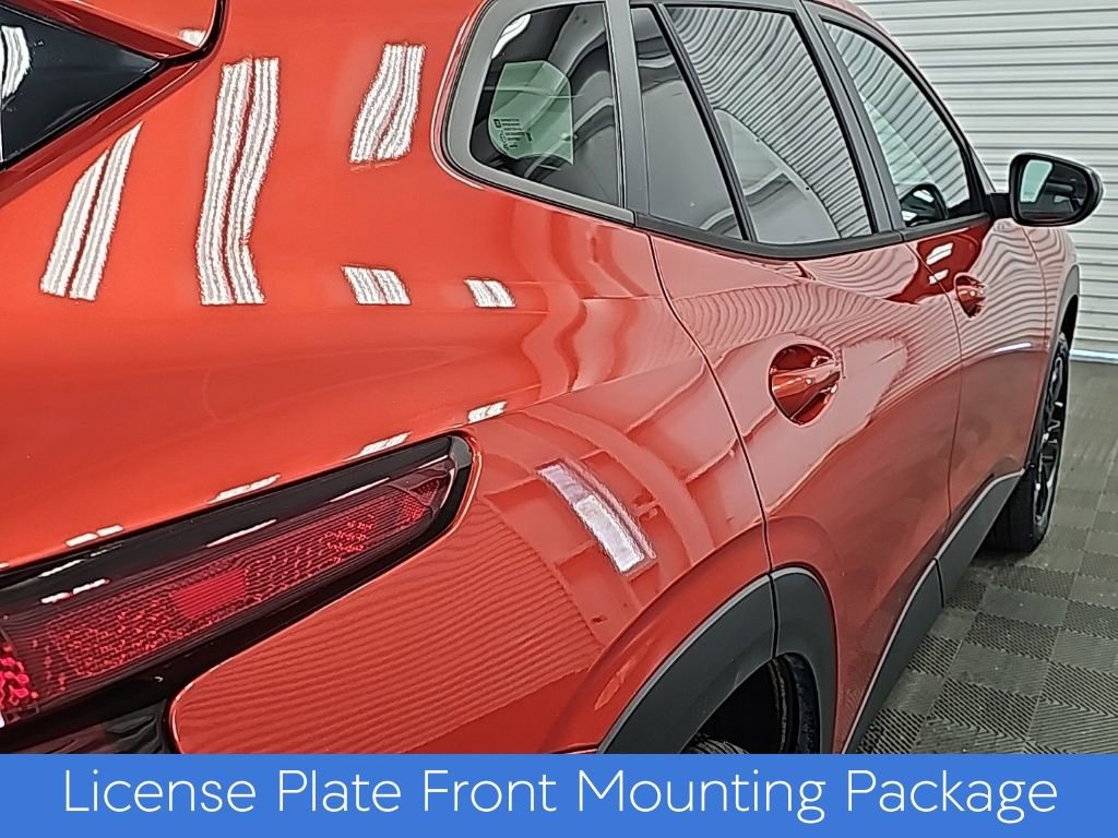 Used 2024 Chevrolet Trax ACTIV w/ Driver Confidence Package image 10