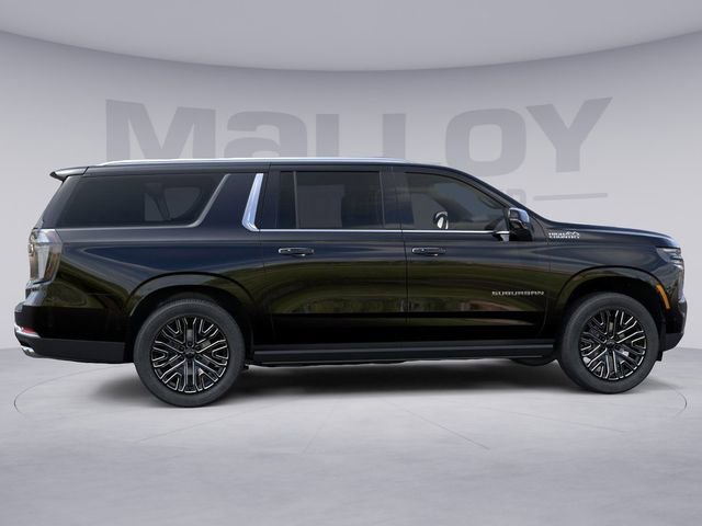 New 2026 Chevrolet Suburban High Country image 5