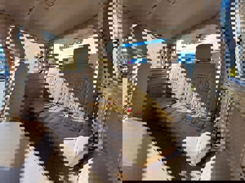 Used 2000 Lexus LX 470 4WD image 15