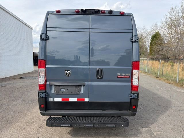 Used 2022 RAM ProMaster 3500 w/ Fleet Safety Group (AWQ) image 3