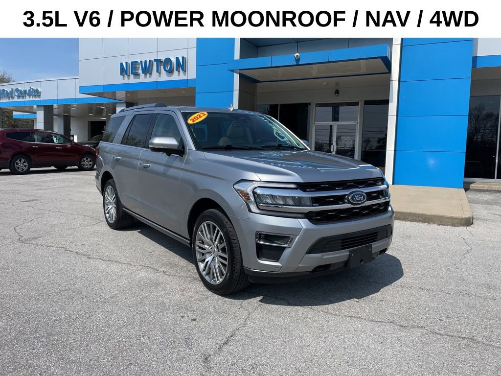 Used 2023 Ford Expedition Limited