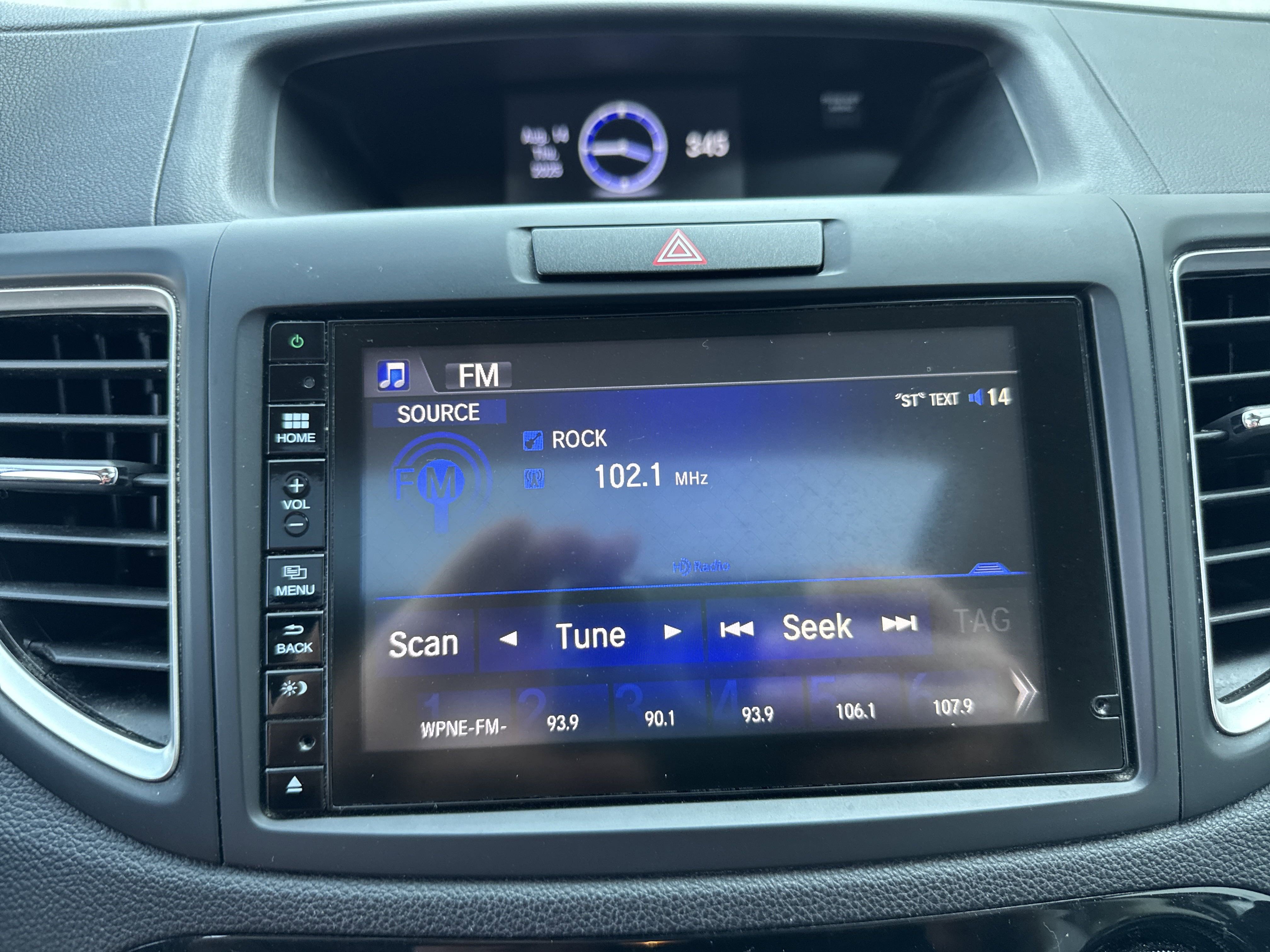 Used 2015 Honda CR-V Touring image 33