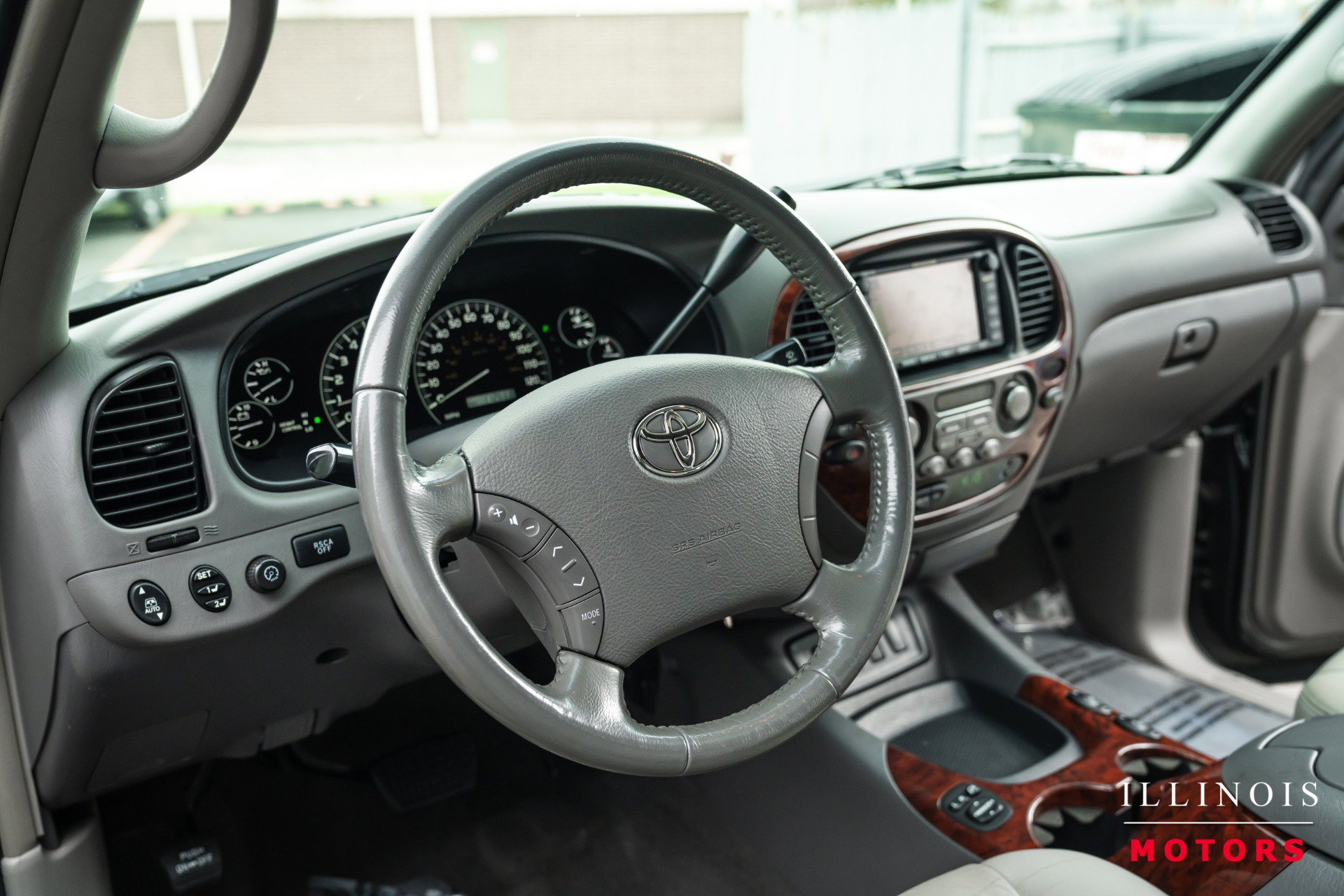 Used 2006 Toyota Sequoia Limited image 24