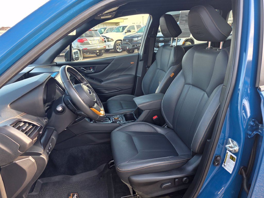 Used 2022 Subaru Forester Wilderness AWD/4WD image 4