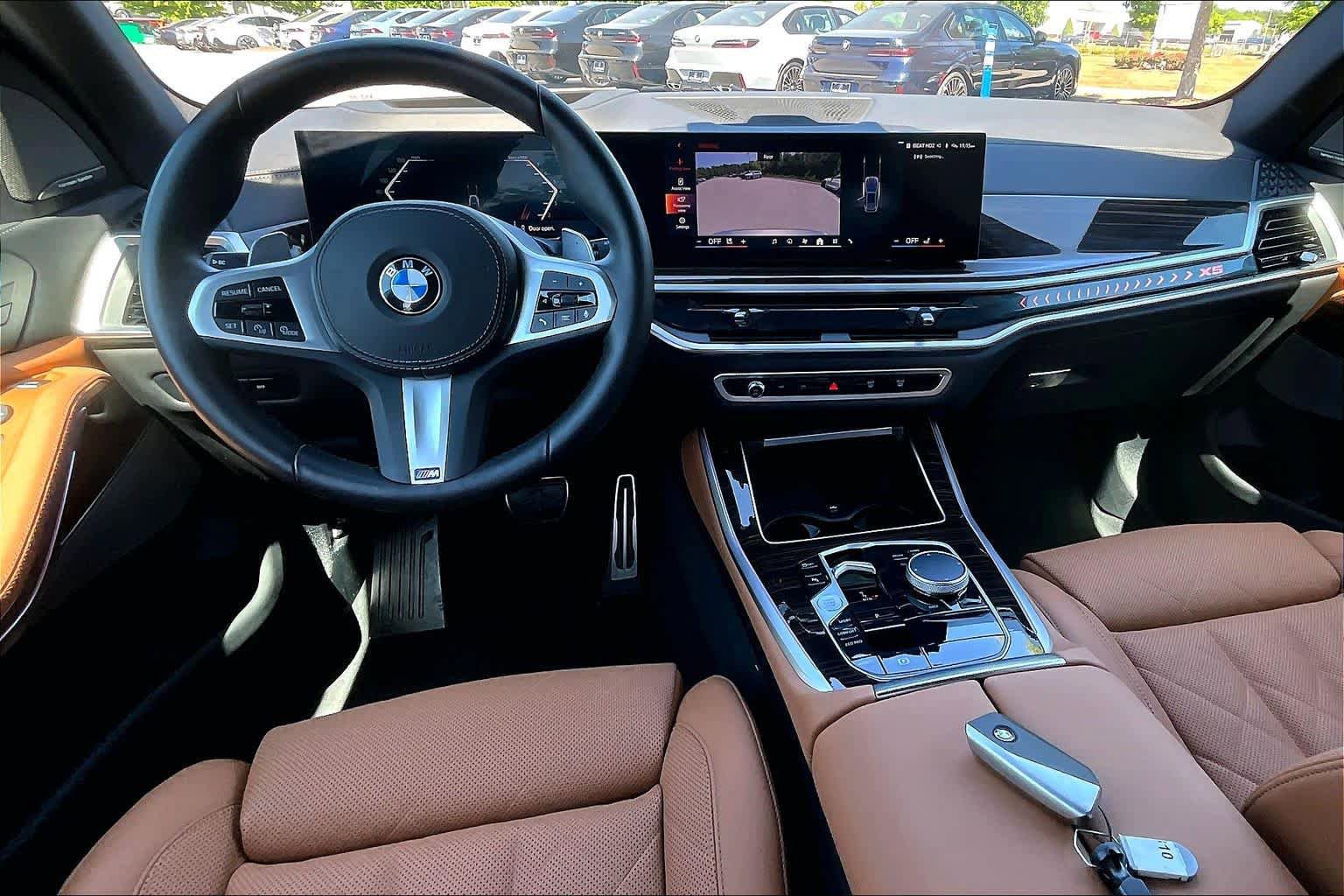 Certified 2026 BMW X5 sDrive40i RWD image 15
