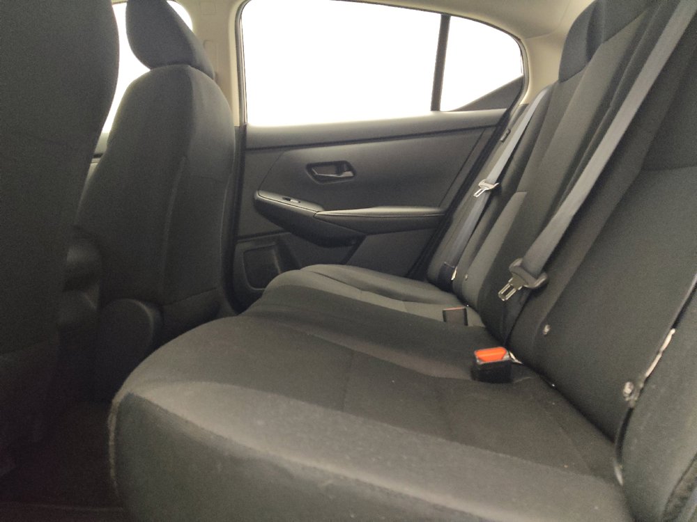Used 2025 Nissan Sentra S FWD image 18