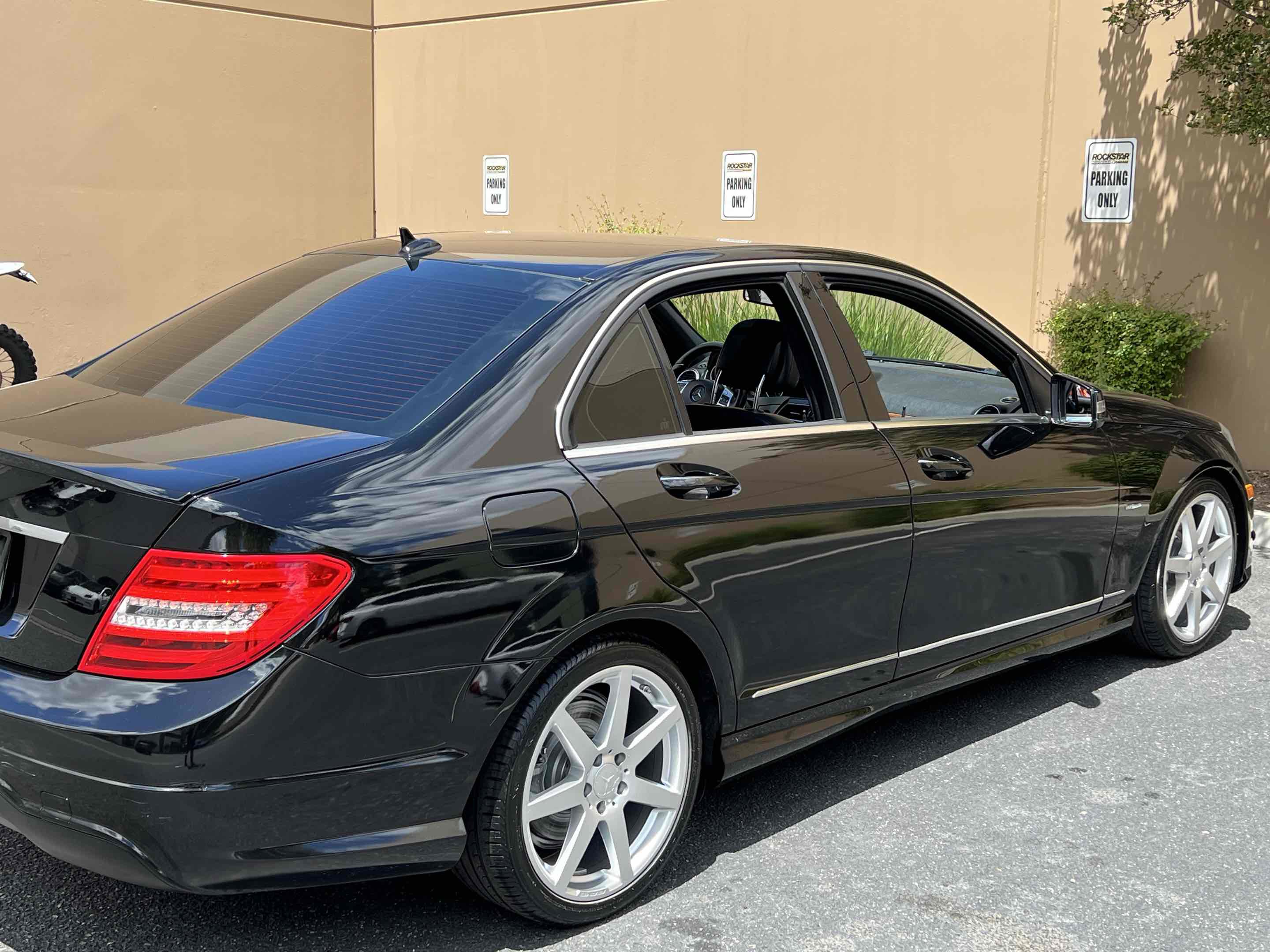 Used 2012 Mercedes-Benz C 250 Sedan image 45