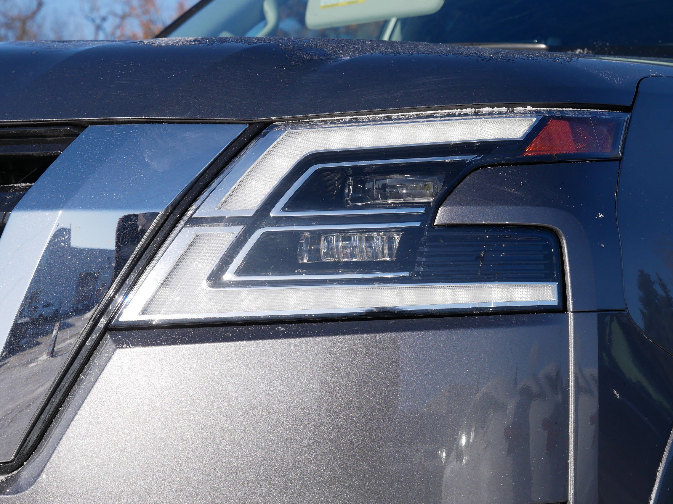 Certified 2024 Nissan Armada Platinum w/ Captain's Chairs Package image 16