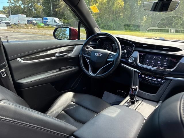 Used 2023 Cadillac XT6 Sport w/ Technology Package AWD/4WD image 25