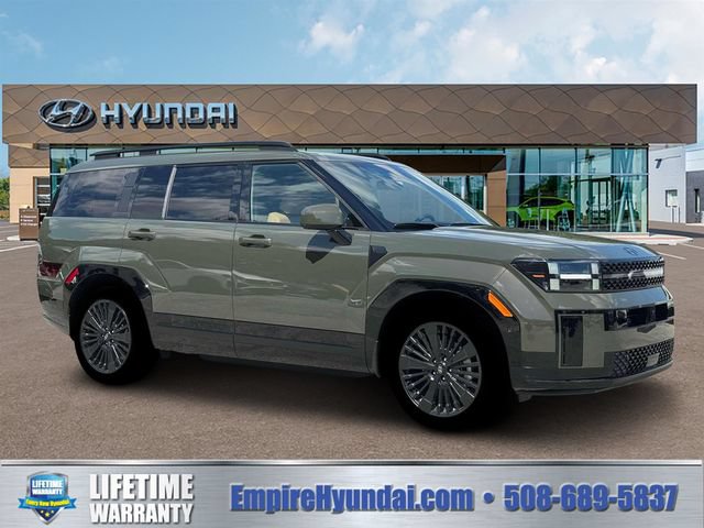 New 2026 Hyundai Santa Fe Calligraphy AWD/4WD image 10
