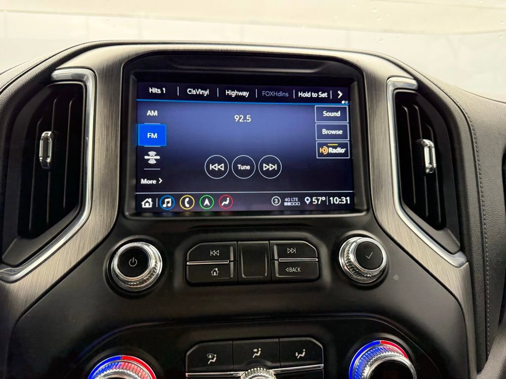 Used 2020 GMC Sierra 2500 Denali w/ Gooseneck/5TH Wheel Package image 29