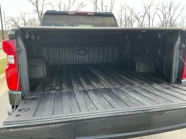 Used 2022 Chevrolet Silverado 1500 LT Trail Boss w/ Bed Protection Package image 11