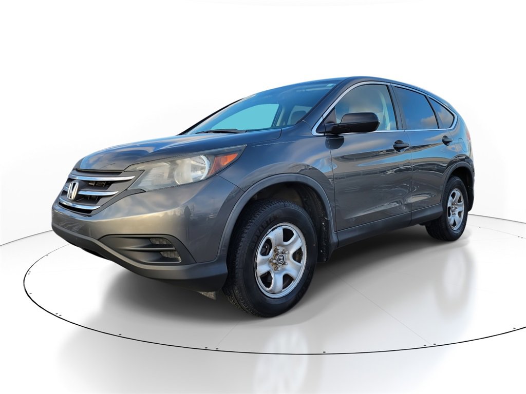Used 2014 Honda CR-V LX image 2