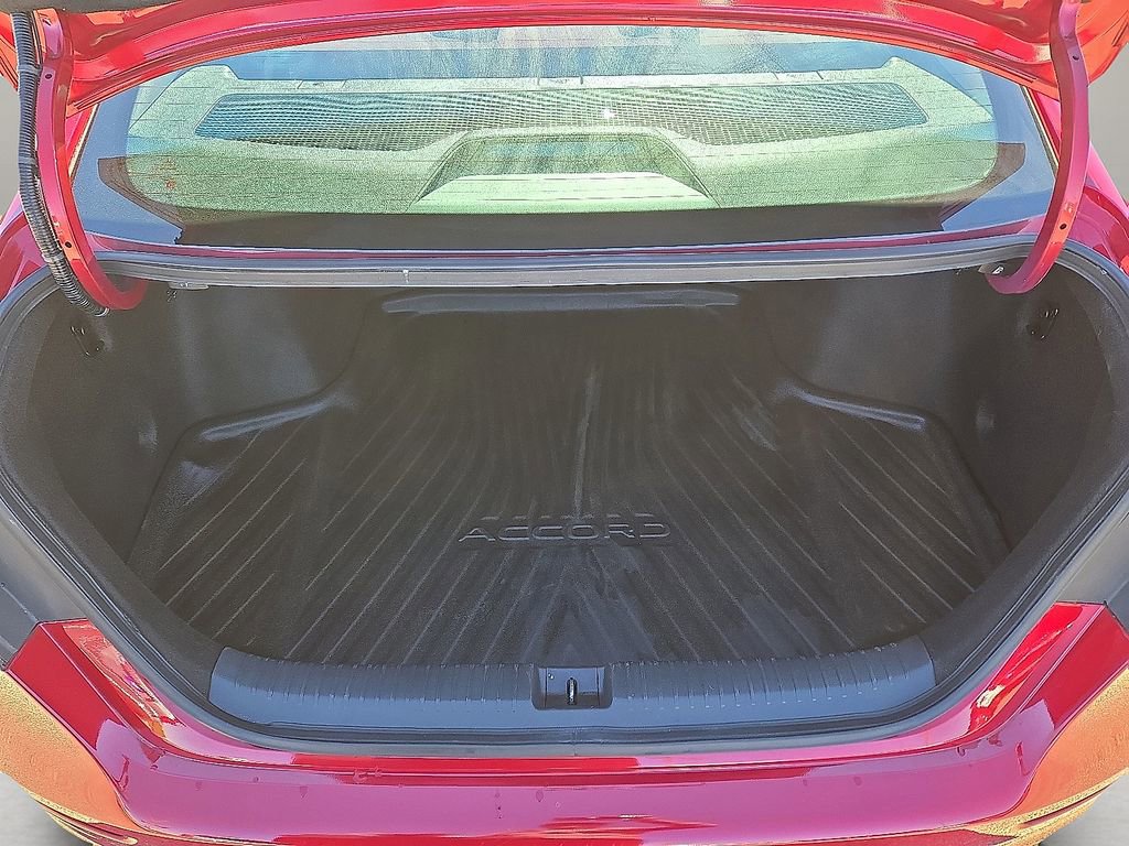 Used 2024 Honda Accord EX image 12