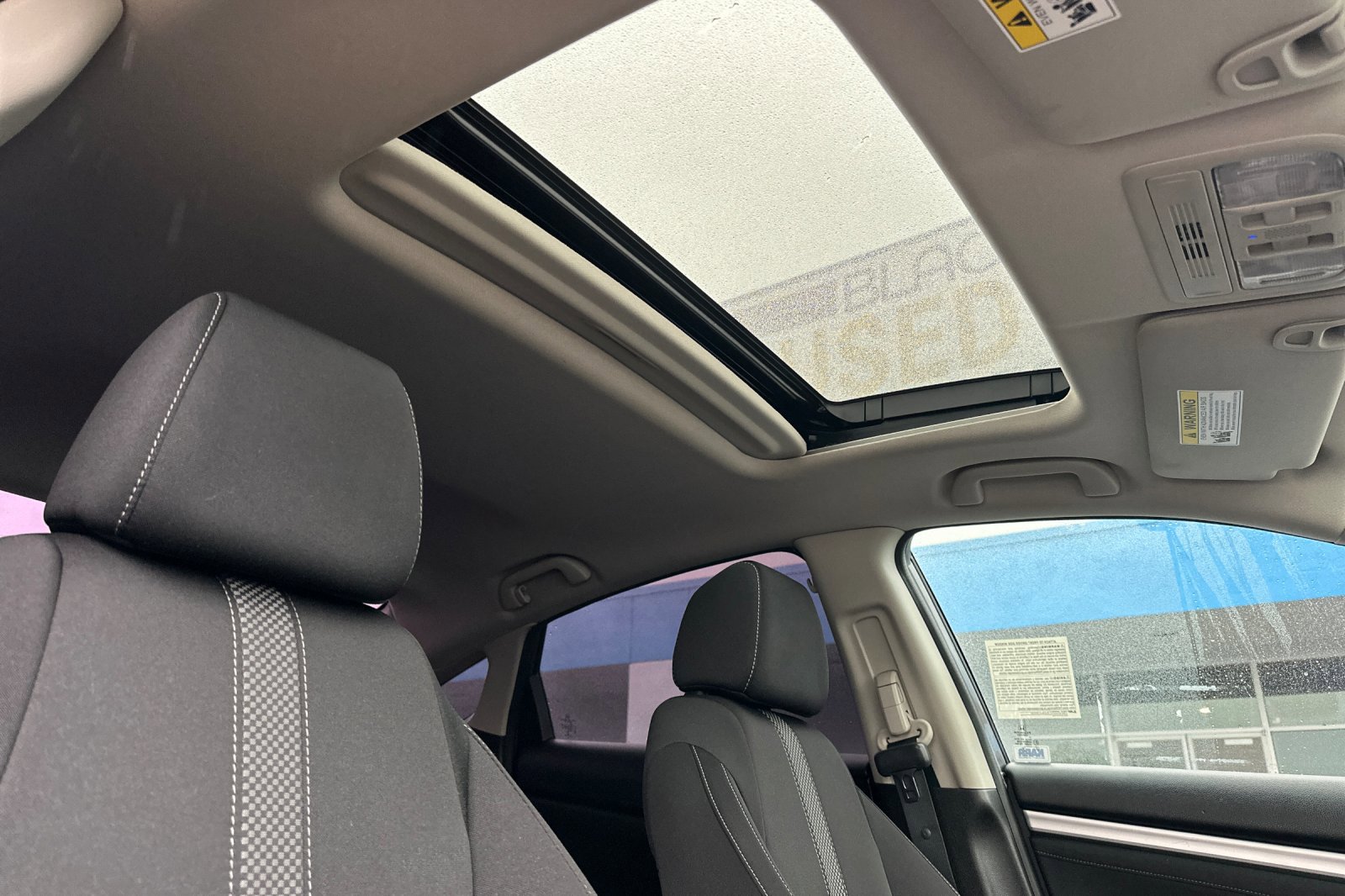 Used 2021 Honda Civic EX image 17