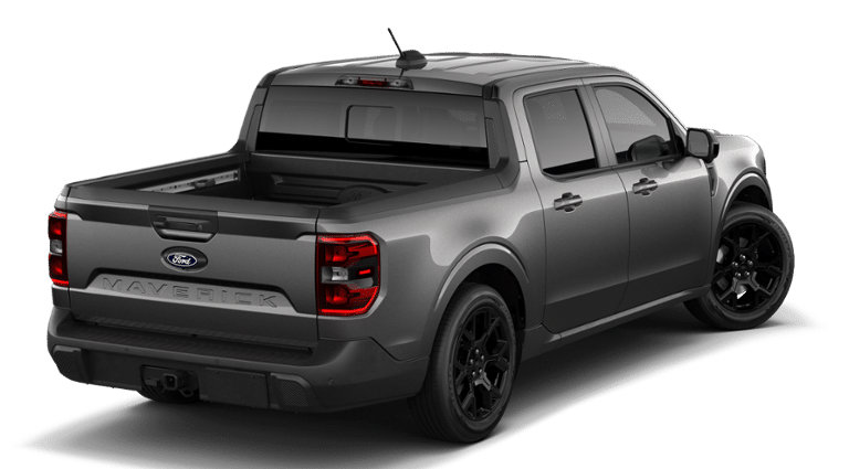 New 2026 Ford Maverick Lariat w/ Black Appearance Package AWD/4WD image 51