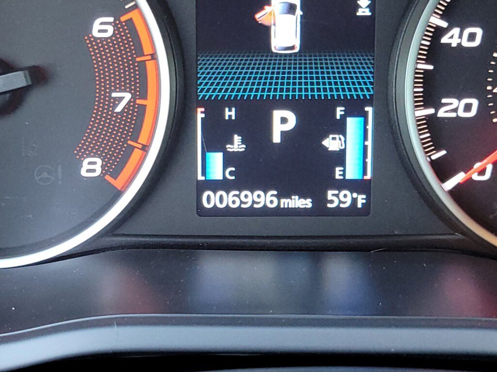 Used 2024 Mitsubishi Eclipse Cross Black Edition image 27