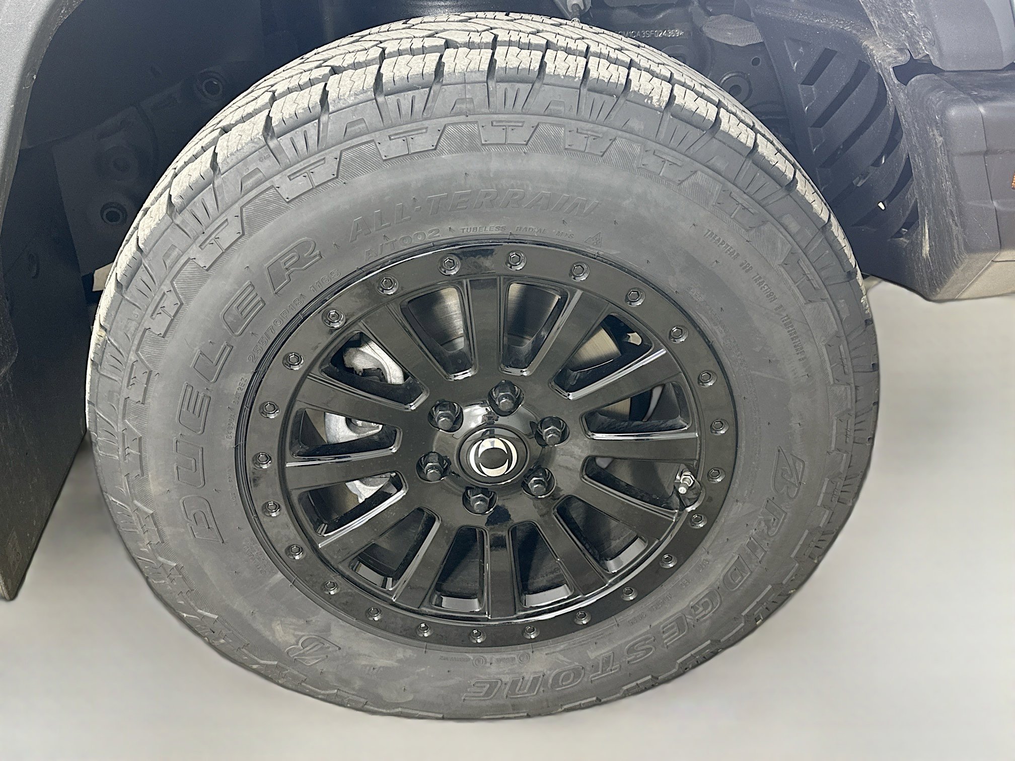 New 2025 INEOS Grenadier Trialmaster Edition image 11