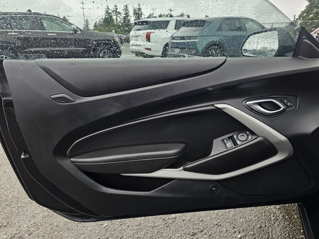 Used 2019 Chevrolet Camaro LT RWD image 19
